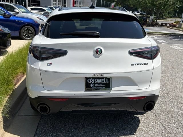 New 2026 Alfa Romeo Stelvio Sprint w/ Convenience Package AWD/4WD image 6