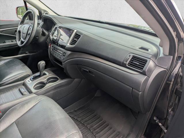 Certified 2017 Honda Pilot EX-L image 20