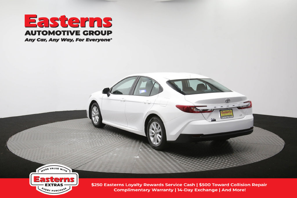 Used 2025 Toyota Camry LE w/ Convenience Package FWD image 65