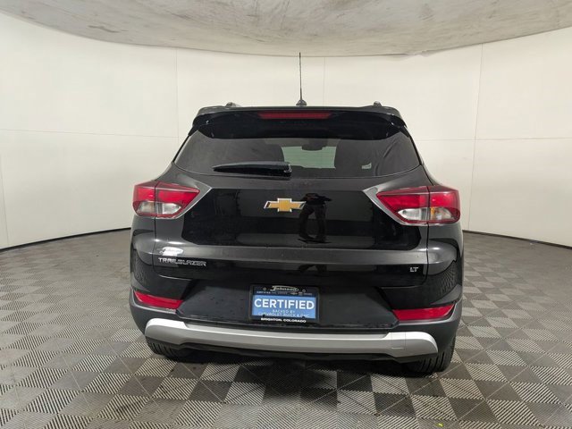Certified 2024 Chevrolet TrailBlazer LT image 12