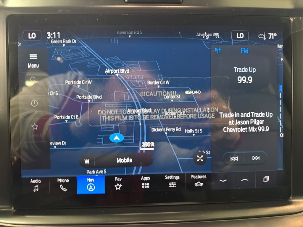 New 2026 Ford F350 Lariat w/ Lariat Premium Package image 24