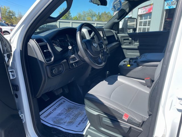 Used 2024 RAM 2500 Tradesman image 26