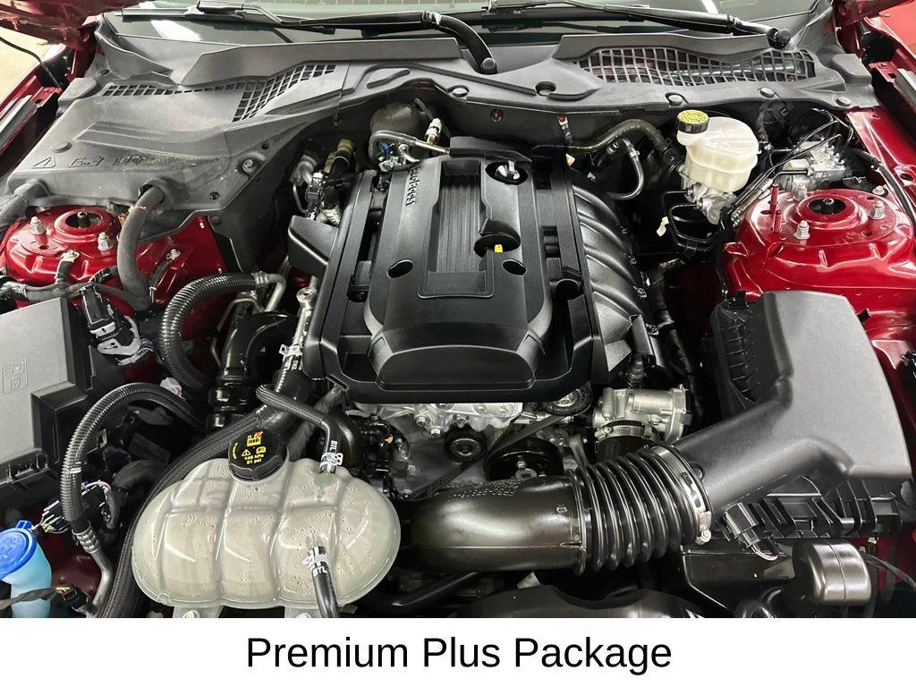 Used 2020 Ford Mustang Premium w/ Equipment Group 201A RWD image 20