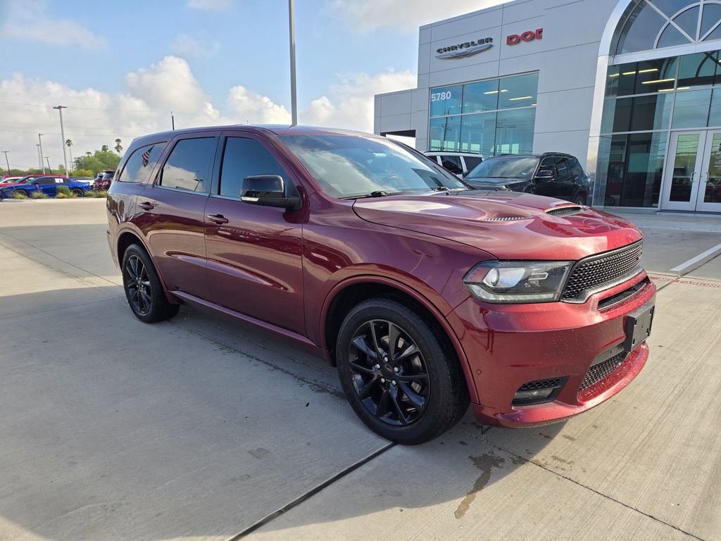 Used 2018 Dodge Durango R/T w/ Technology Group image 4