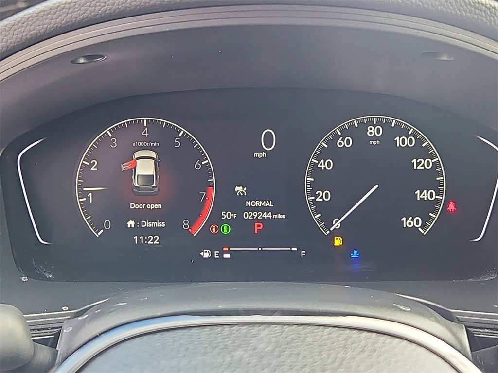 Certified 2023 Honda Civic Sport image 9