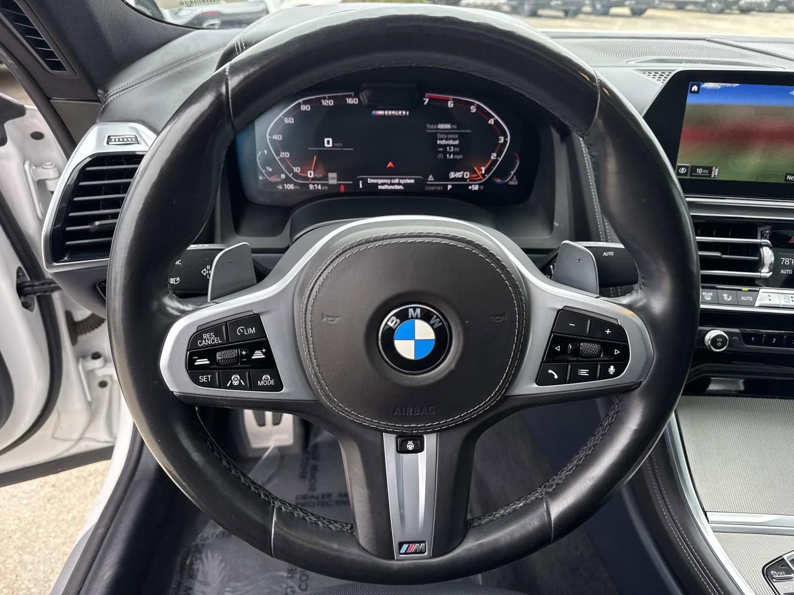 Used 2020 BMW M850i Gran Coupe xDrive AWD/4WD image 22
