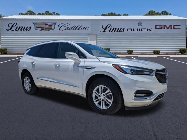 Used 2020 Buick Enclave Essence w/ Sound and Sites Package FWD image 1