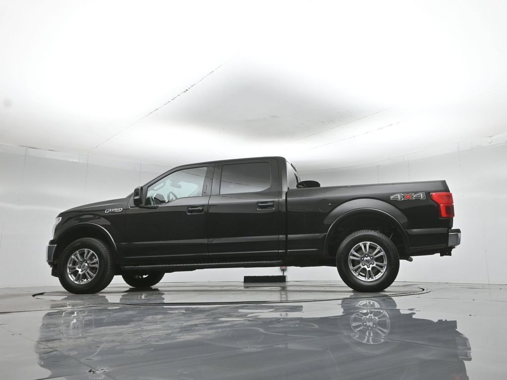 Used 2019 Ford F150 Lariat w/ Equipment Group 501A Mid AWD/4WD image 54