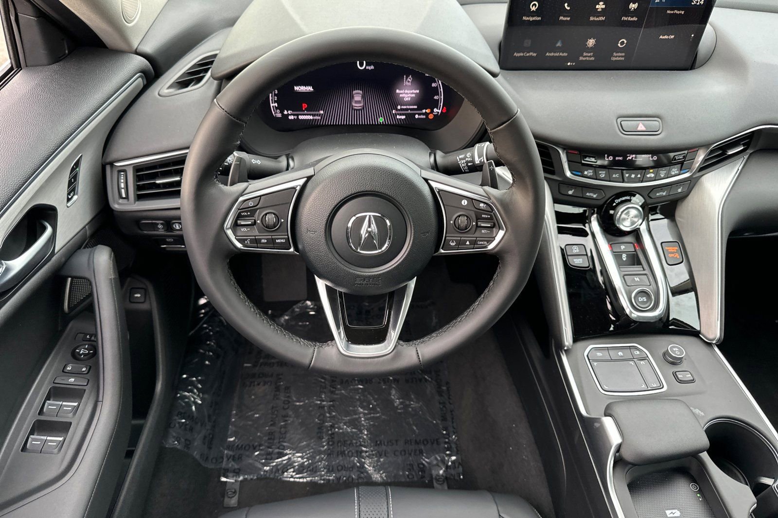 New 2025 Acura TLX w/ Technology Package image 11