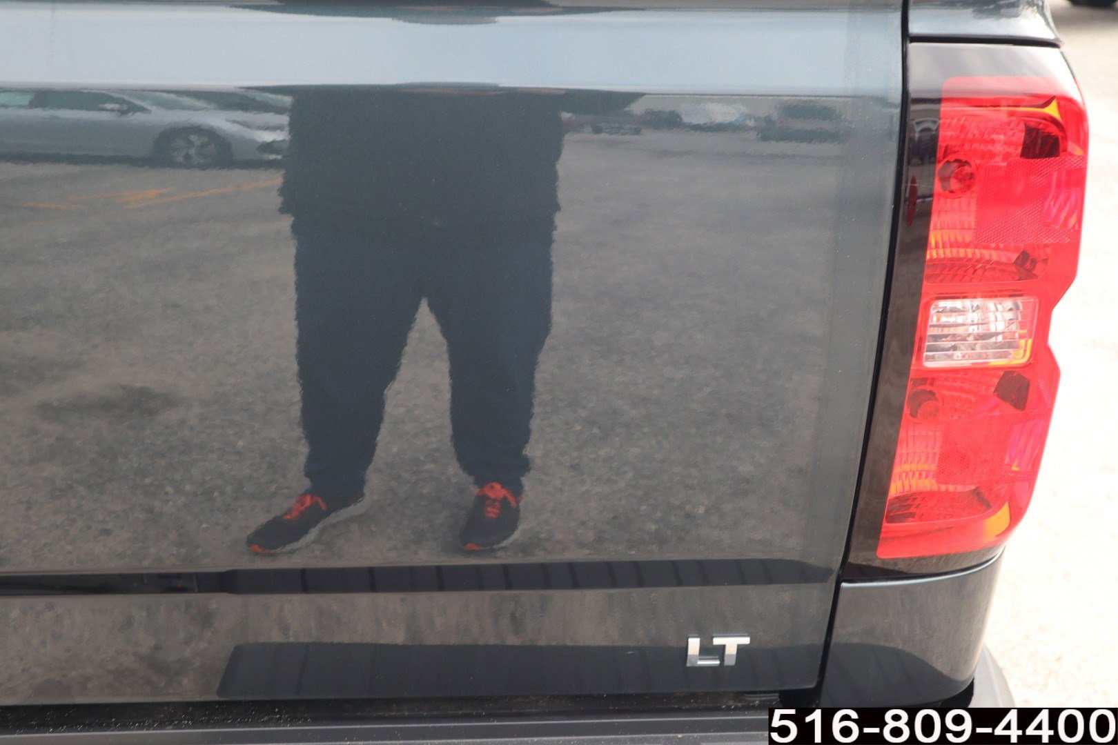 Used 2018 Chevrolet Silverado 1500 LT w/ All Star Edition image 31