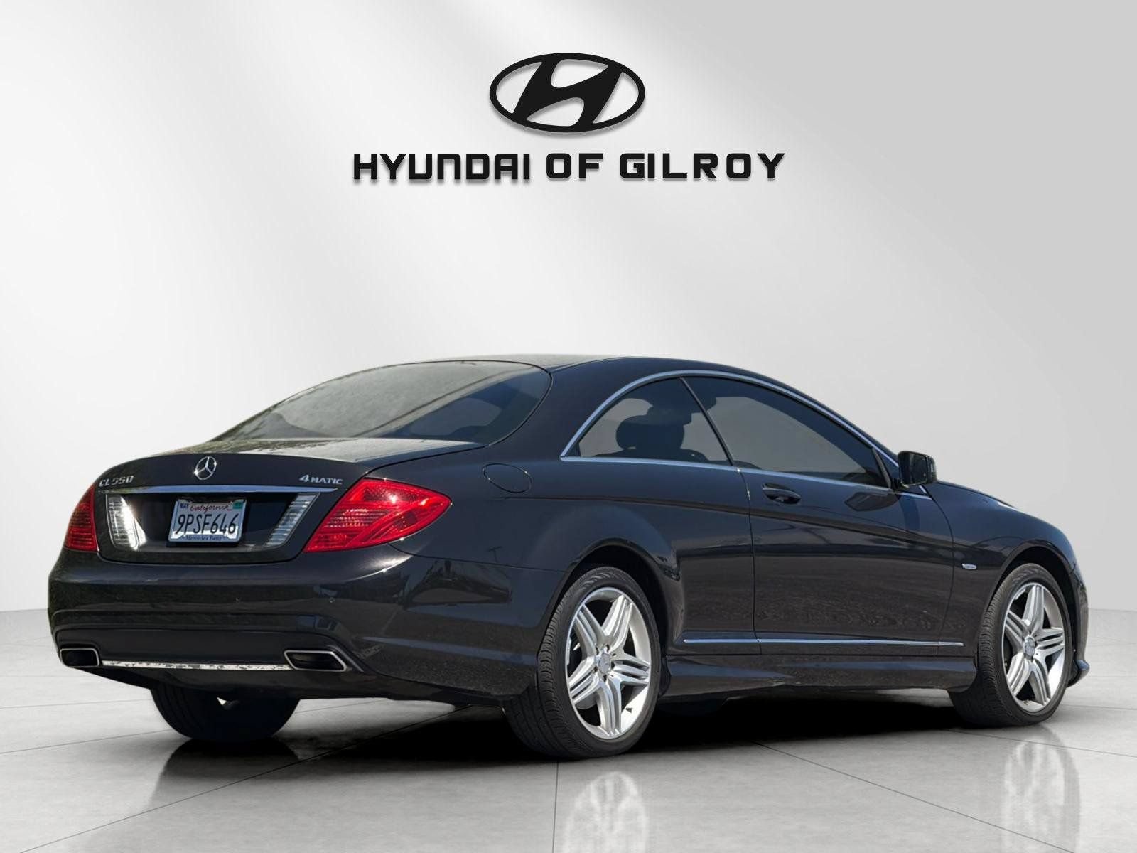 Used 2013 Mercedes-Benz CL 550 4MATIC image 5