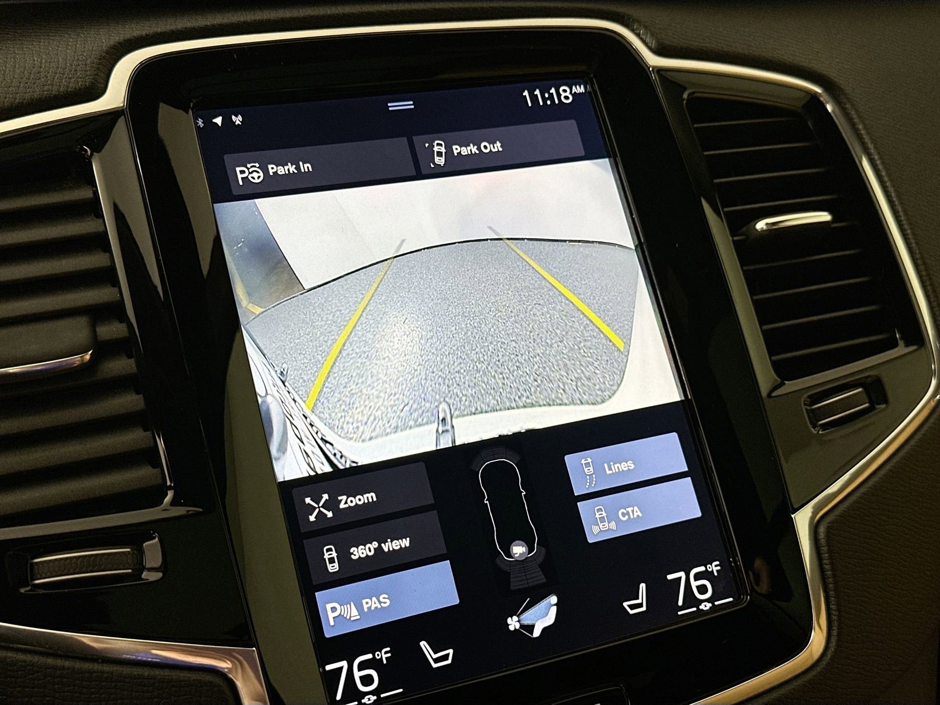 Used 2018 Volvo XC90 T6 Momentum w/ Convenience Package image 14