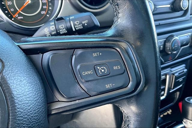Used 2020 Jeep Wrangler Sport image 19