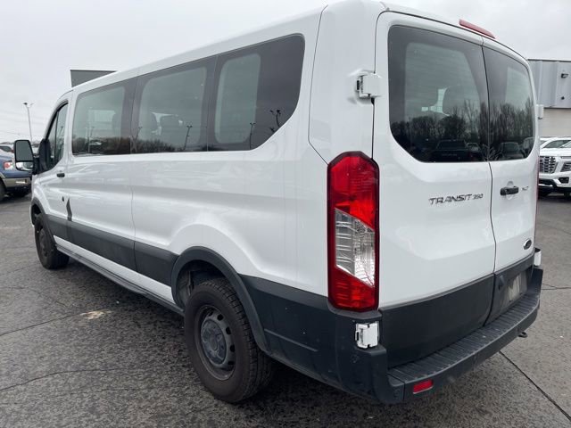 Used 2023 Ford Transit 350 XLT image 7