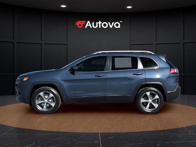 Used 2020 Jeep Cherokee Limited AWD/4WD image 2