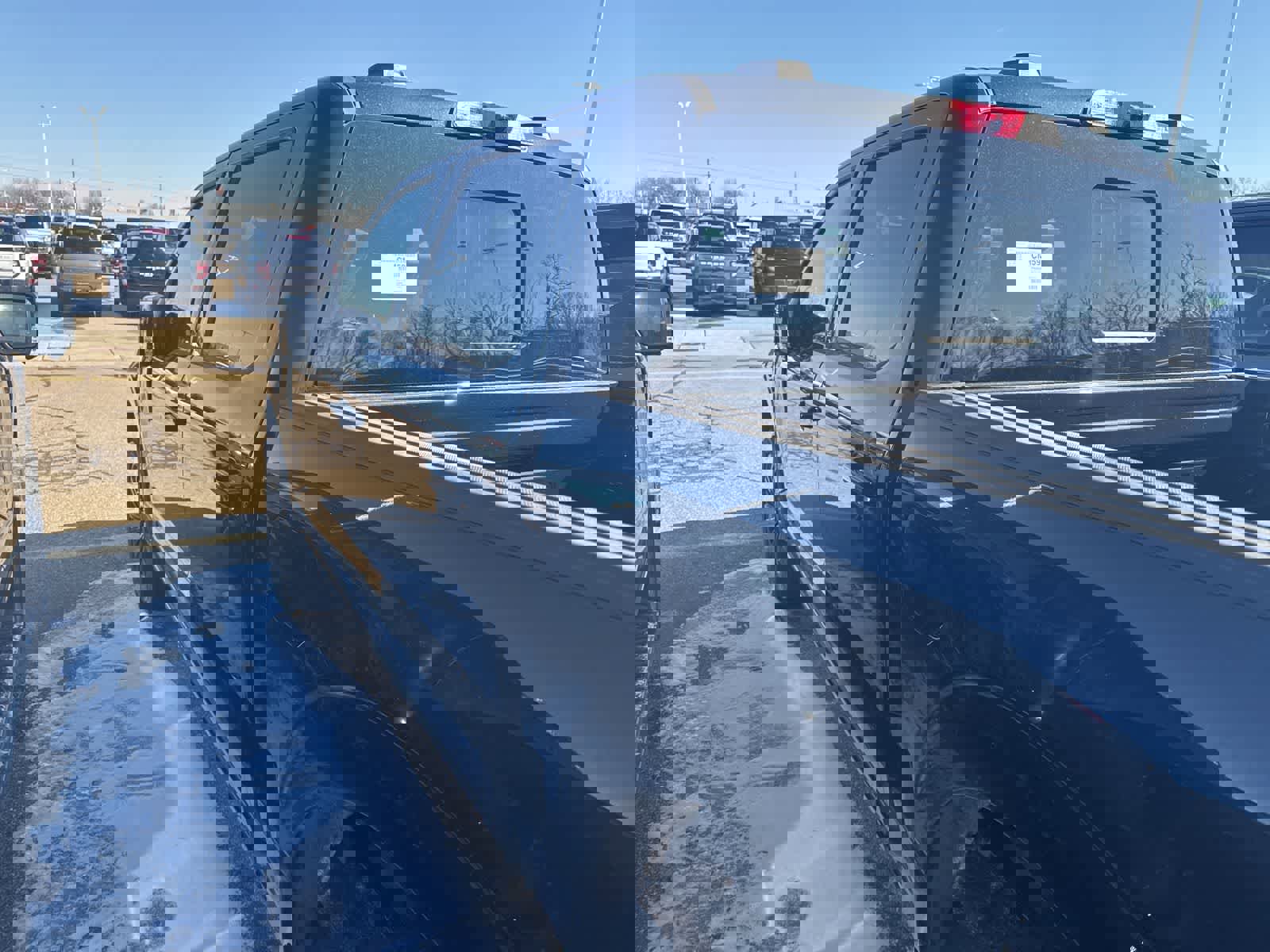 New 2026 Ford F150 Platinum w/ Equipment Group 702A High image 7