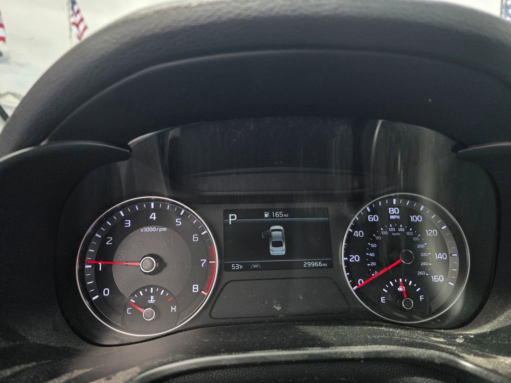 Used 2023 Kia Forte GT-Line w/ GT-Line Technology Package FWD image 9