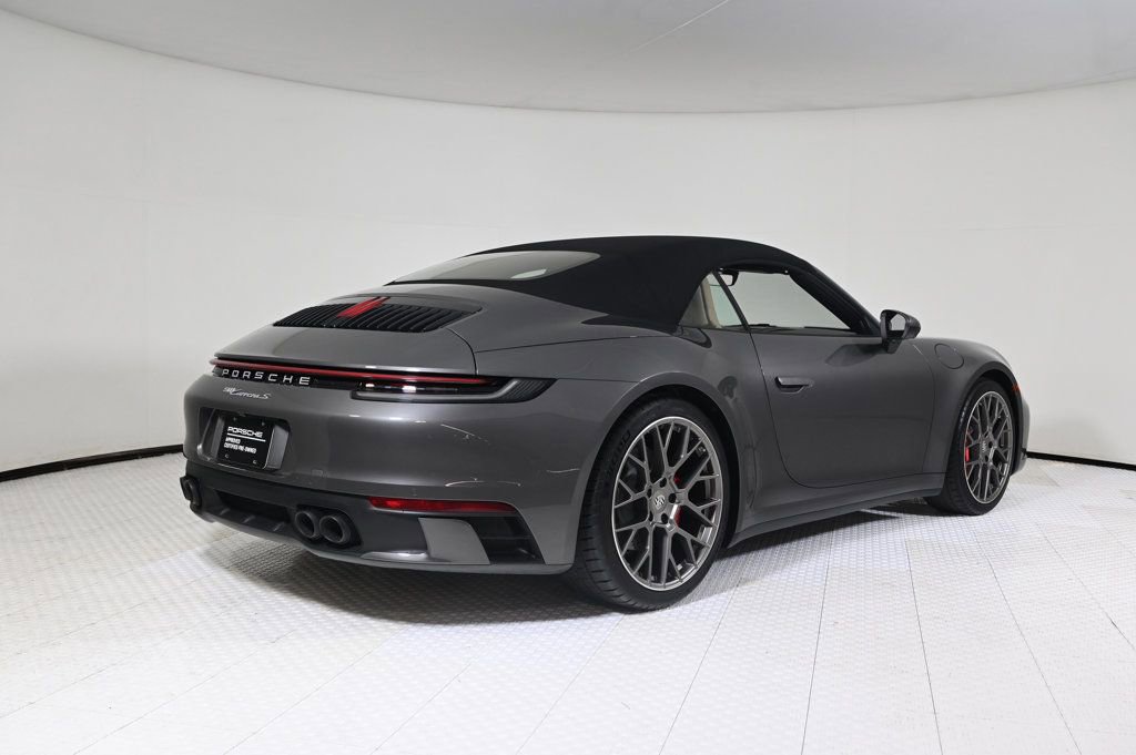 Used 2023 Porsche 911 Carrera S image 7