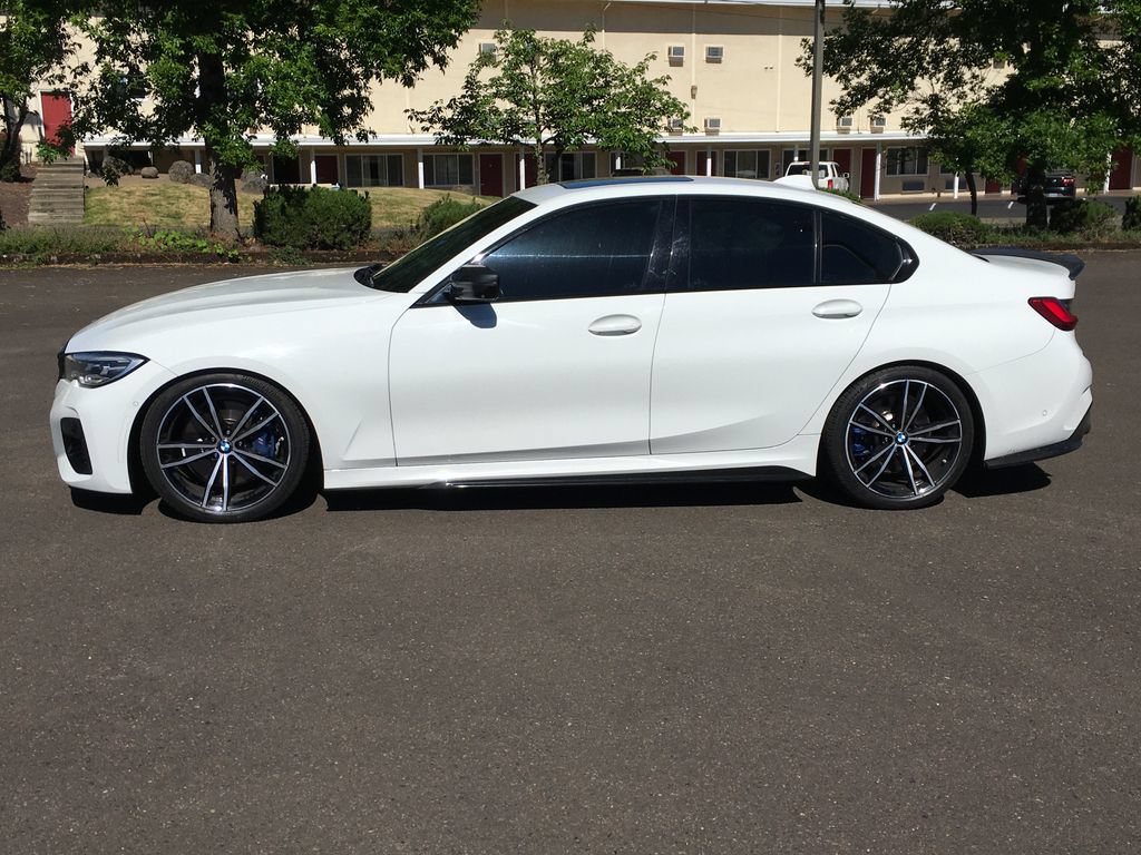 Used 2020 BMW M340i w/ Parking Assistance Package RWD image 3