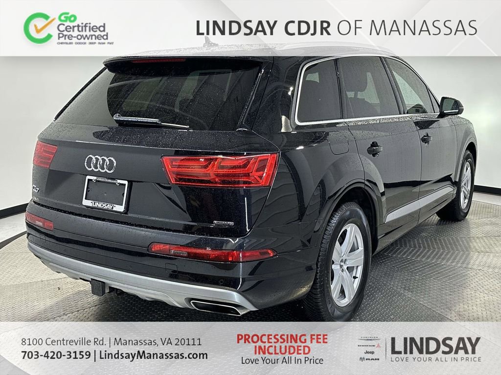 Used 2019 Audi Q7 2.0T Premium image 7