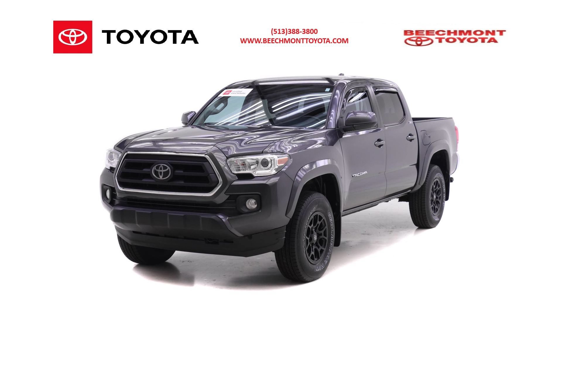 Certified 2022 Toyota Tacoma SR5