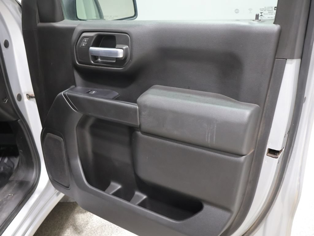 Used 2019 Chevrolet Silverado 1500 W/T w/ WT Fleet Convenience Package AWD/4WD image 23