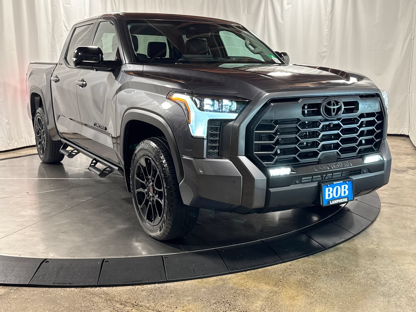Used 2024 Toyota Tundra Limited w/ TRD Off-Road Package AWD/4WD image 10