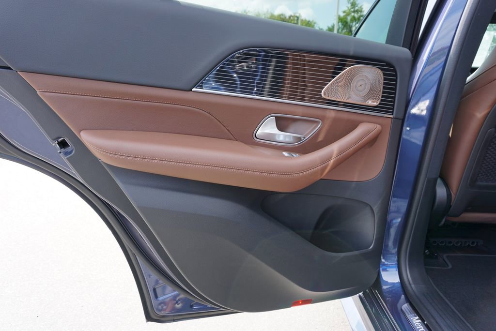 Certified 2025 Mercedes-Benz GLE 350 4MATIC image 44