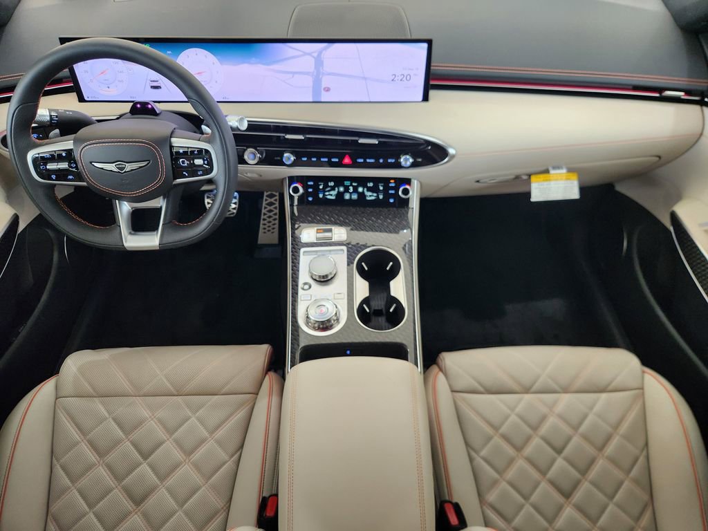 New 2026 Genesis GV70 3.5T Sport Prestige AWD/4WD image 23