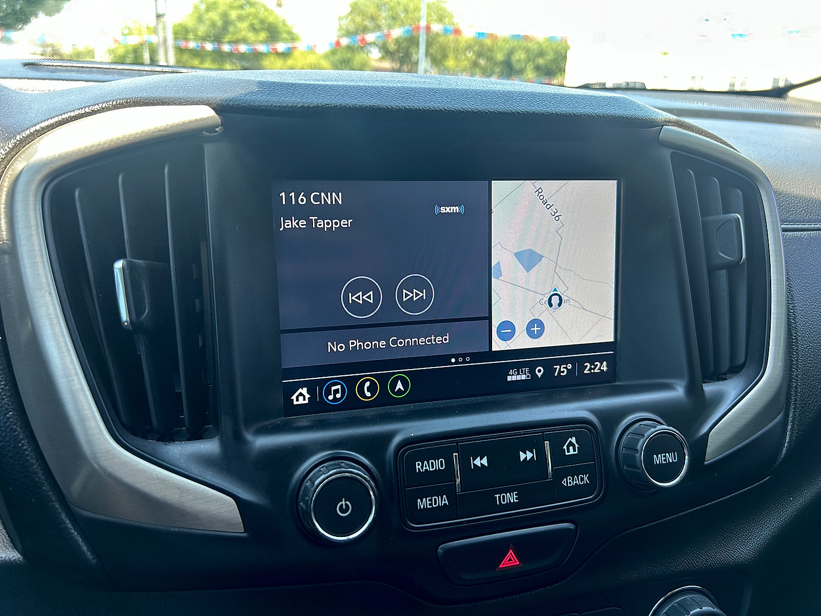 Used 2018 GMC Terrain Denali w/ Comfort Package FWD image 17