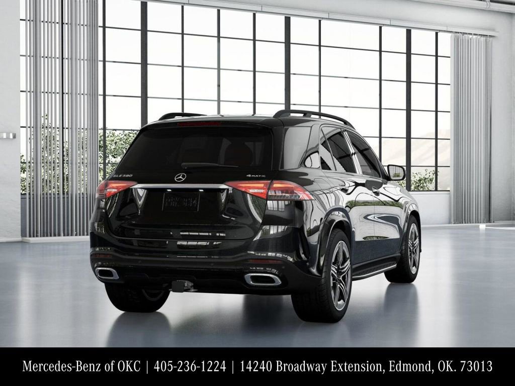 New 2026 Mercedes-Benz GLE 580 4MATIC image 23