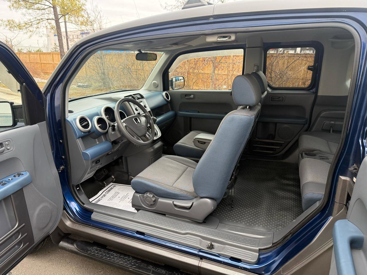 Used 2003 Honda Element EX image 13