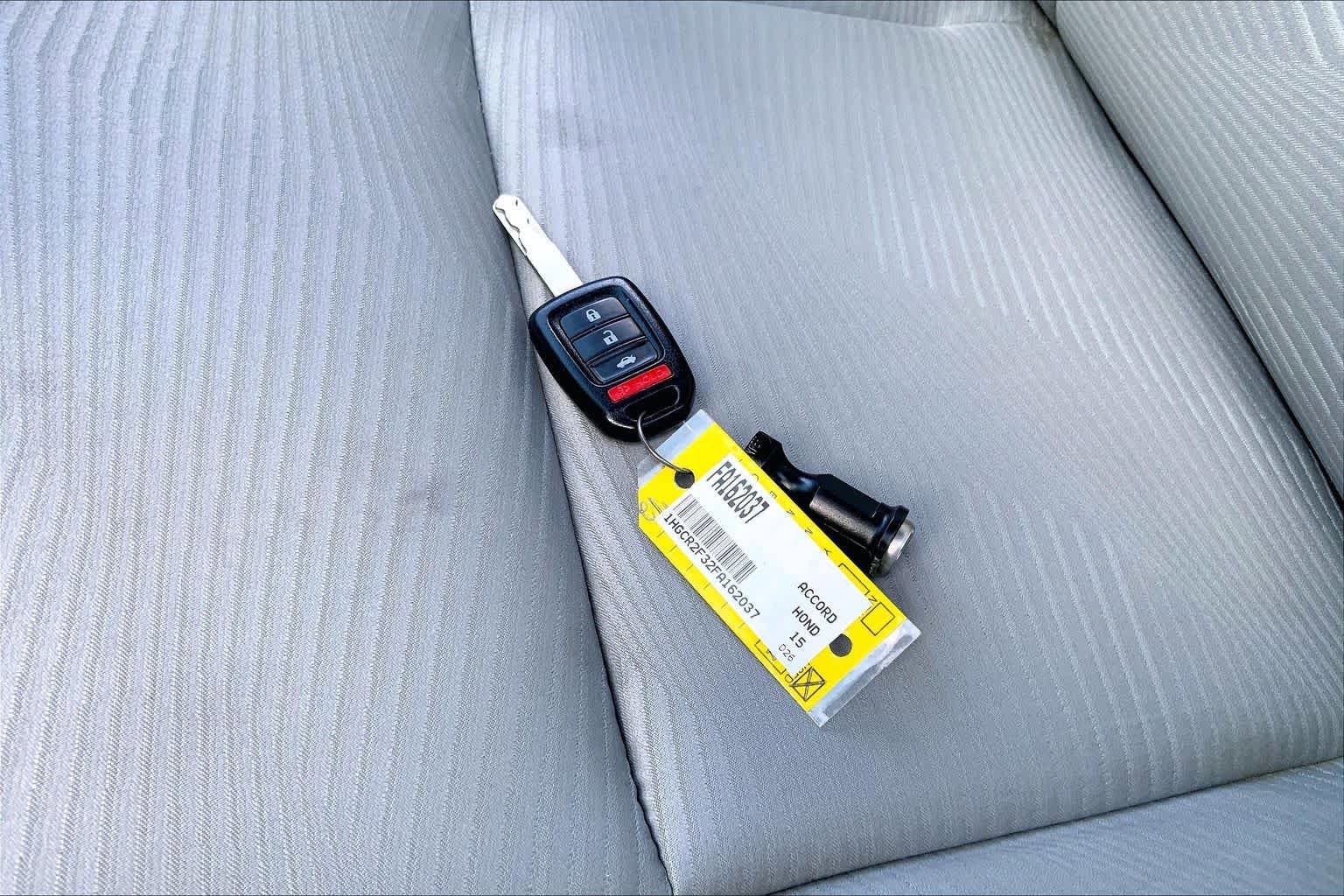 Used 2015 Honda Accord LX image 15