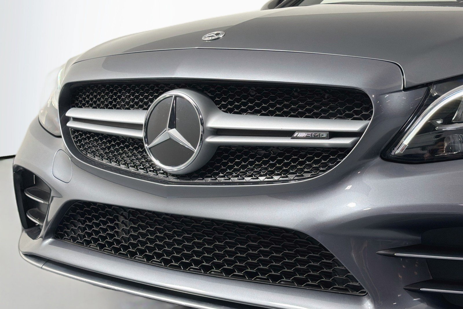 Certified 2022 Mercedes-Benz C 43 AMG 4MATIC Cabriolet image 15