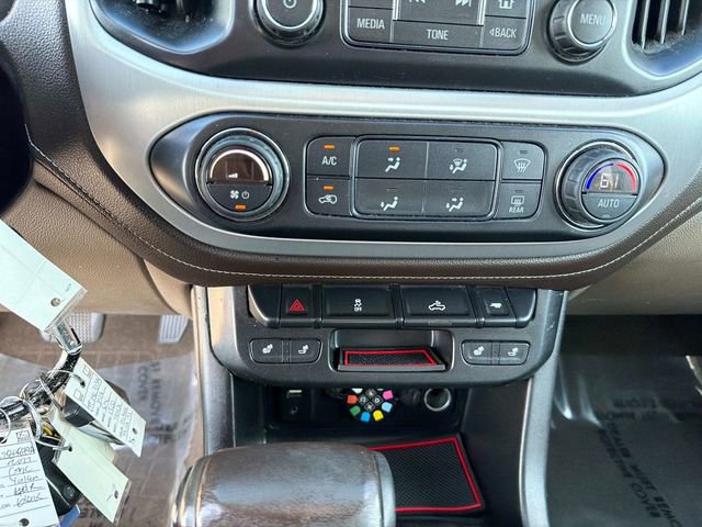 Used 2016 GMC Canyon SLT AWD/4WD image 25