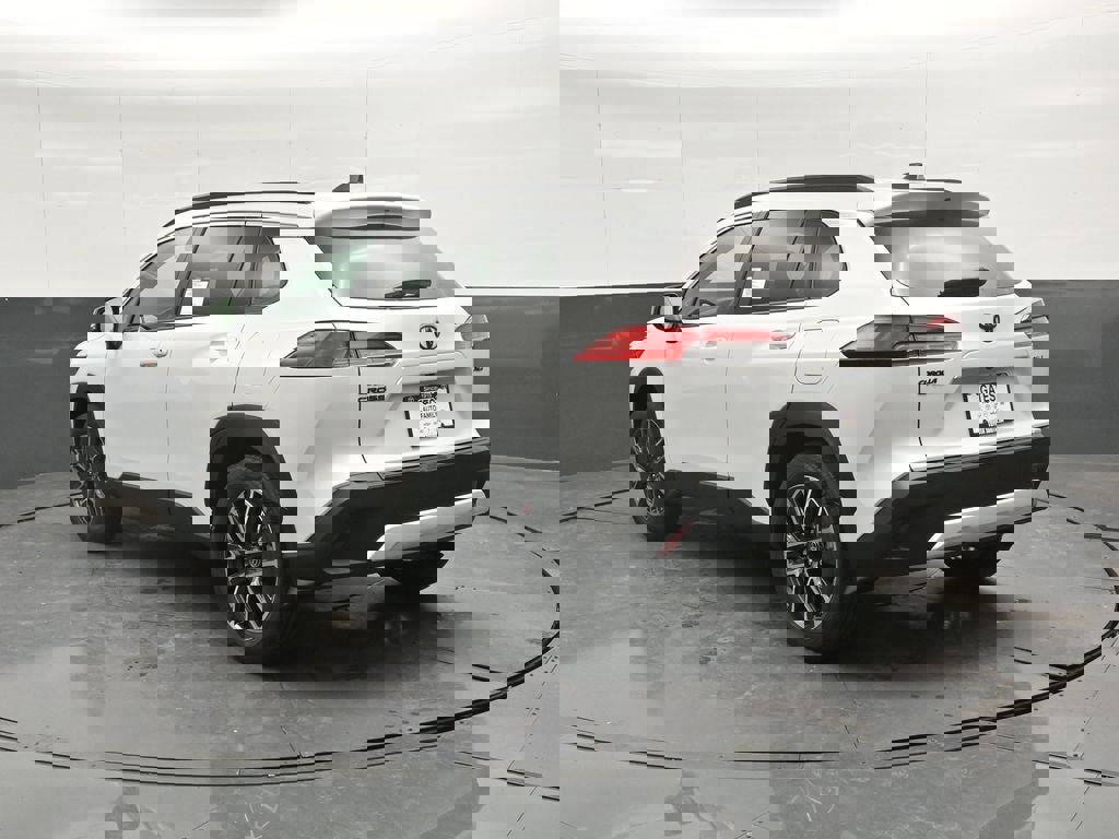 New 2026 Toyota Corolla Cross XLE w/ Convenience Package image 8