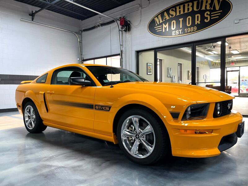 Used 2008 Ford Mustang GT Premium RWD image 8