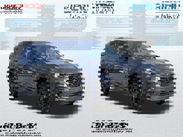 New 2026 Subaru Crosstrek 2.5i