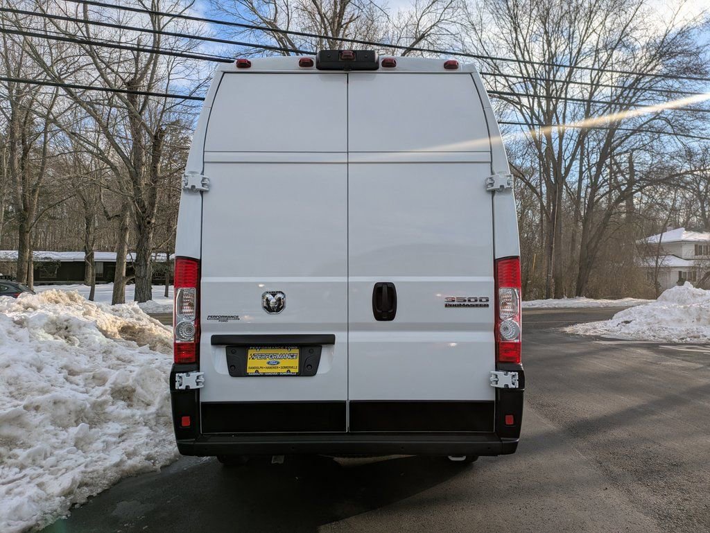 Used 2025 RAM ProMaster 3500 image 5
