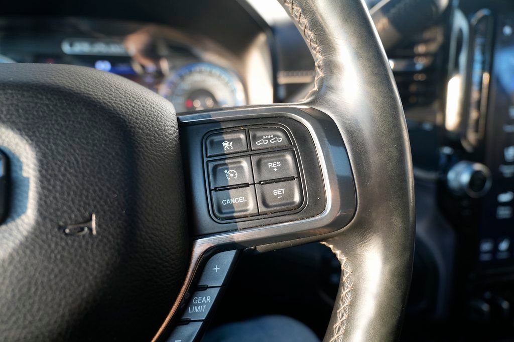Used 2019 RAM 3500 Limited image 42