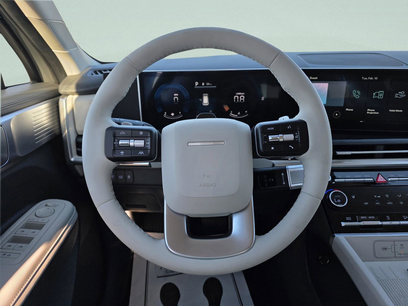 New 2026 Hyundai Santa Fe SEL image 10