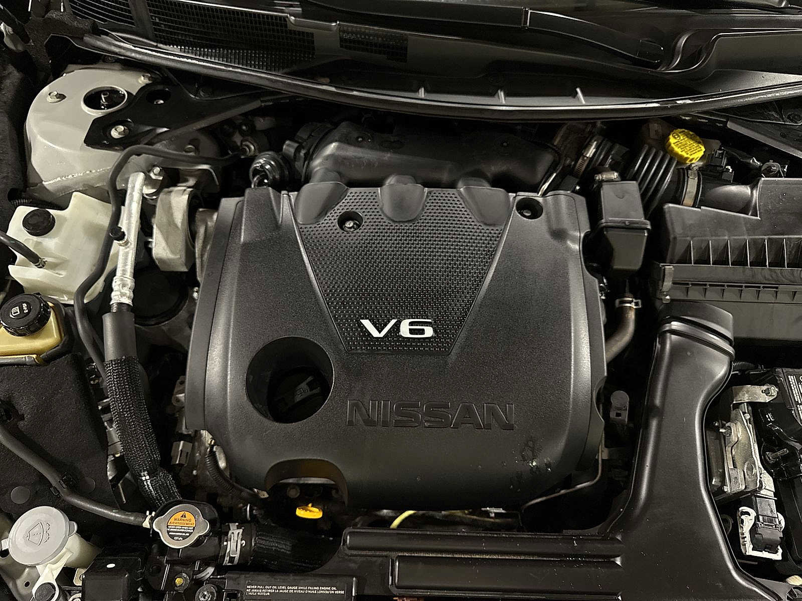 Used 2023 Nissan Maxima SV FWD image 12