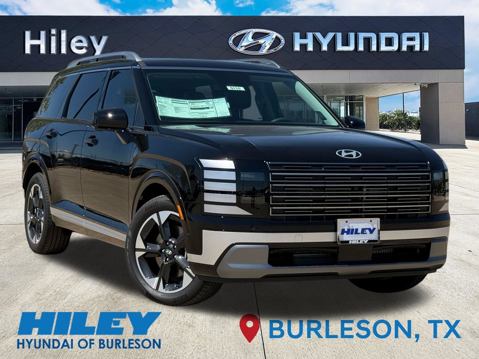 New 2027 Hyundai Palisade Limited