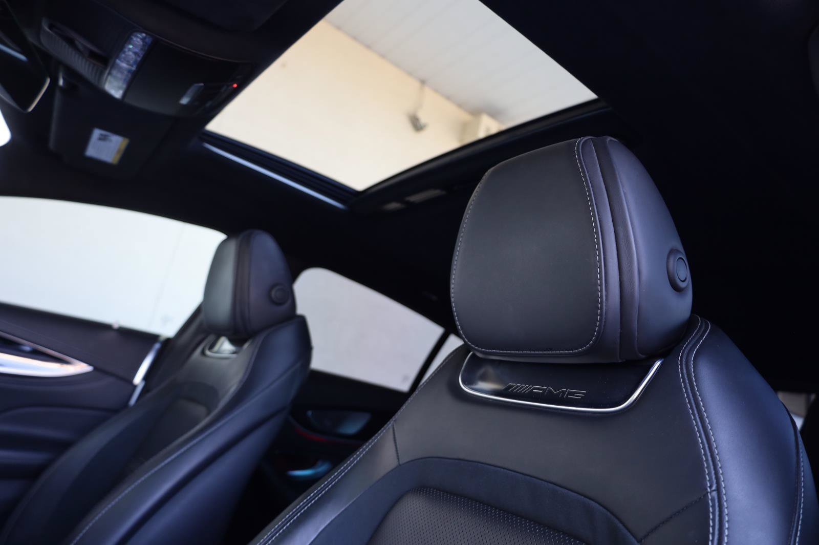 Used 2021 Mercedes-Benz AMG GT 53 w/ Driver Assistance Package image 20