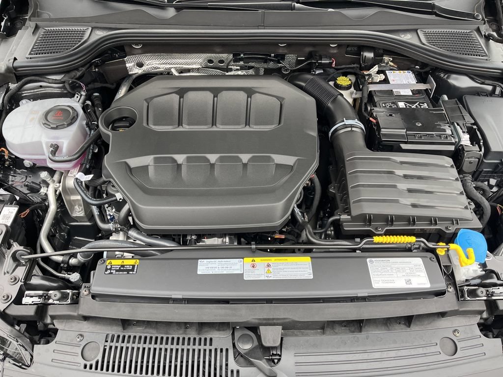 New 2026 Volkswagen GTI SE FWD image 12