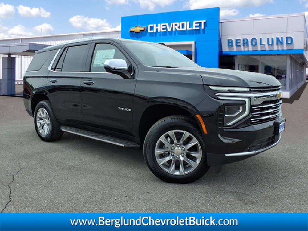 New 2026 Chevrolet Tahoe Premier