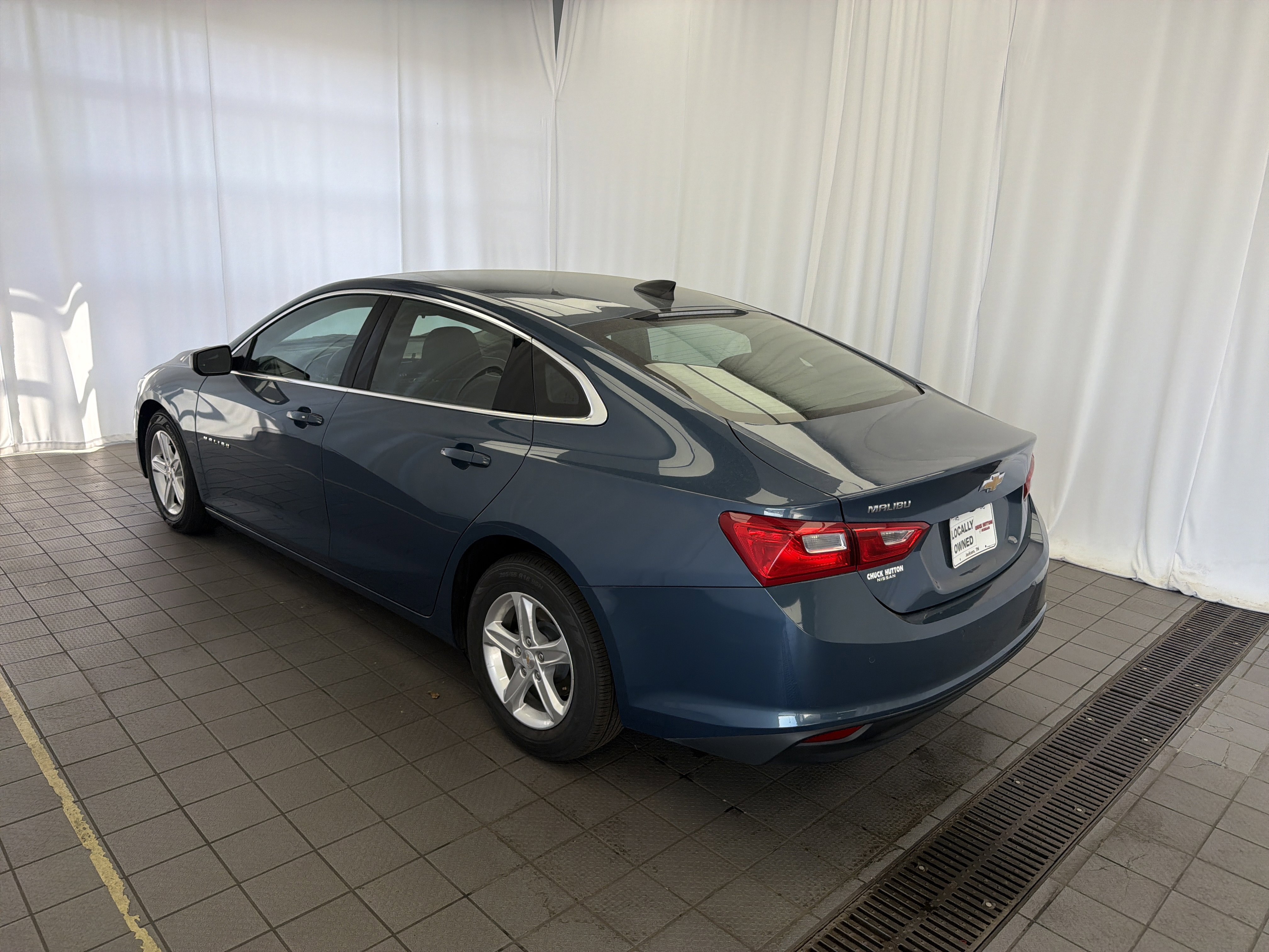 Used 2024 Chevrolet Malibu LS FWD image 7