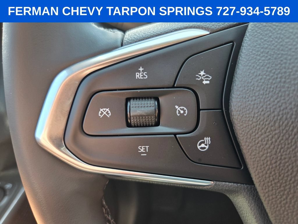 New 2026 Chevrolet Trax ACTIV w/ Driver Confidence Package FWD image 32