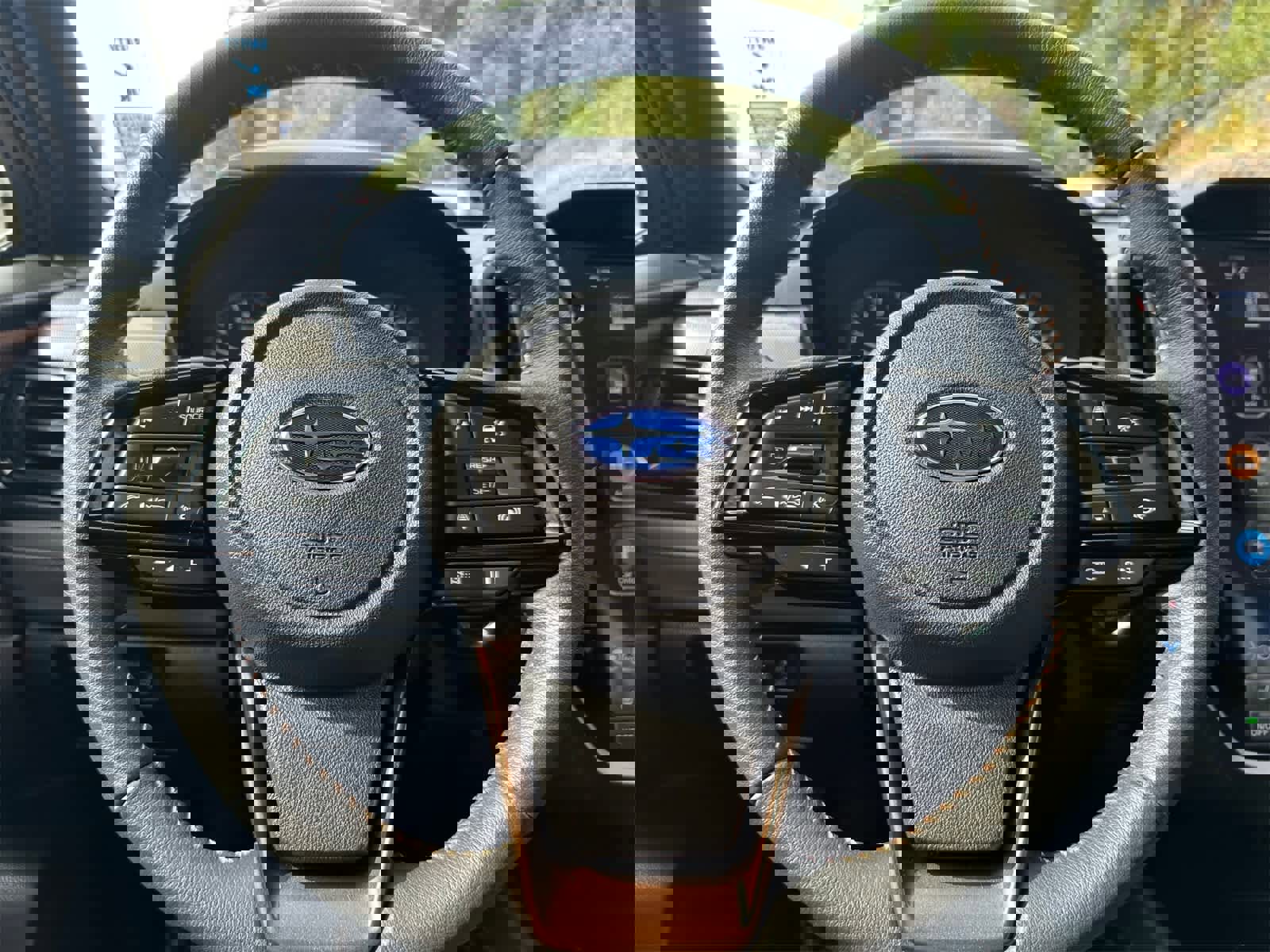 Certified 2025 Subaru Forester Sport w/ Popular Package #1 image 16