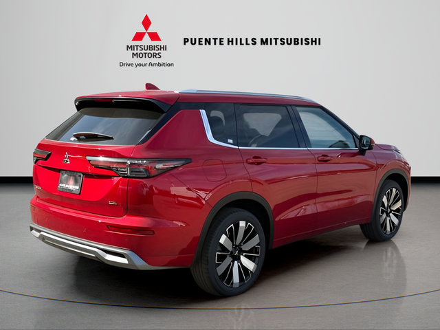 New 2026 Mitsubishi Outlander SEL FWD image 5